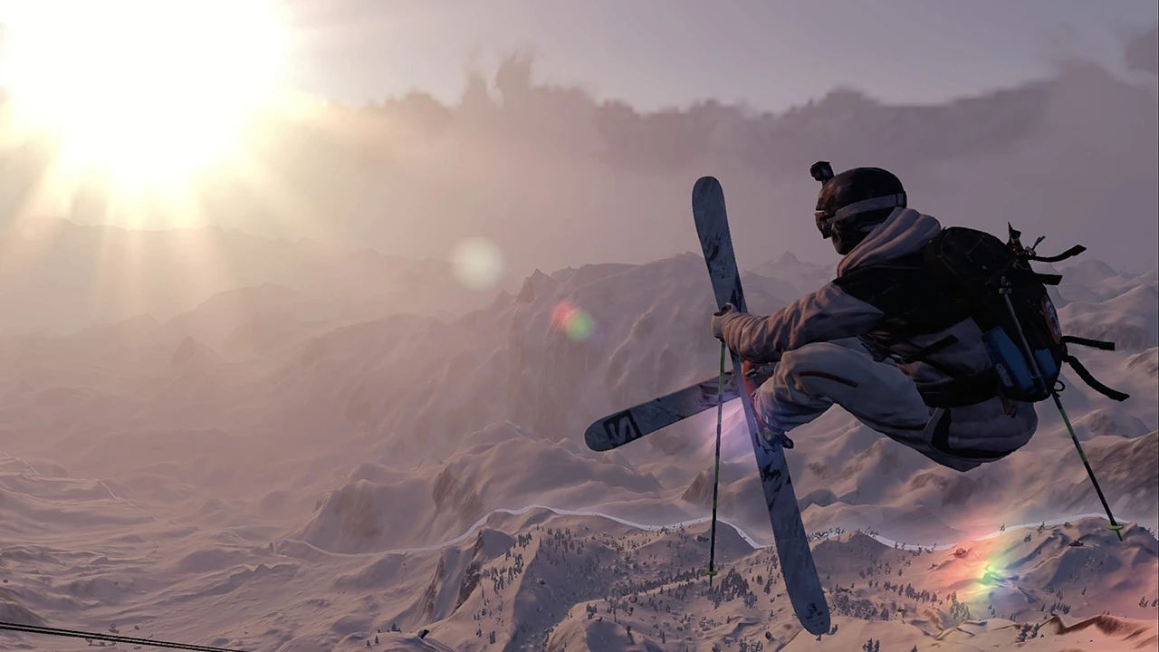 Дополнение STEEP: X Games уже доступно