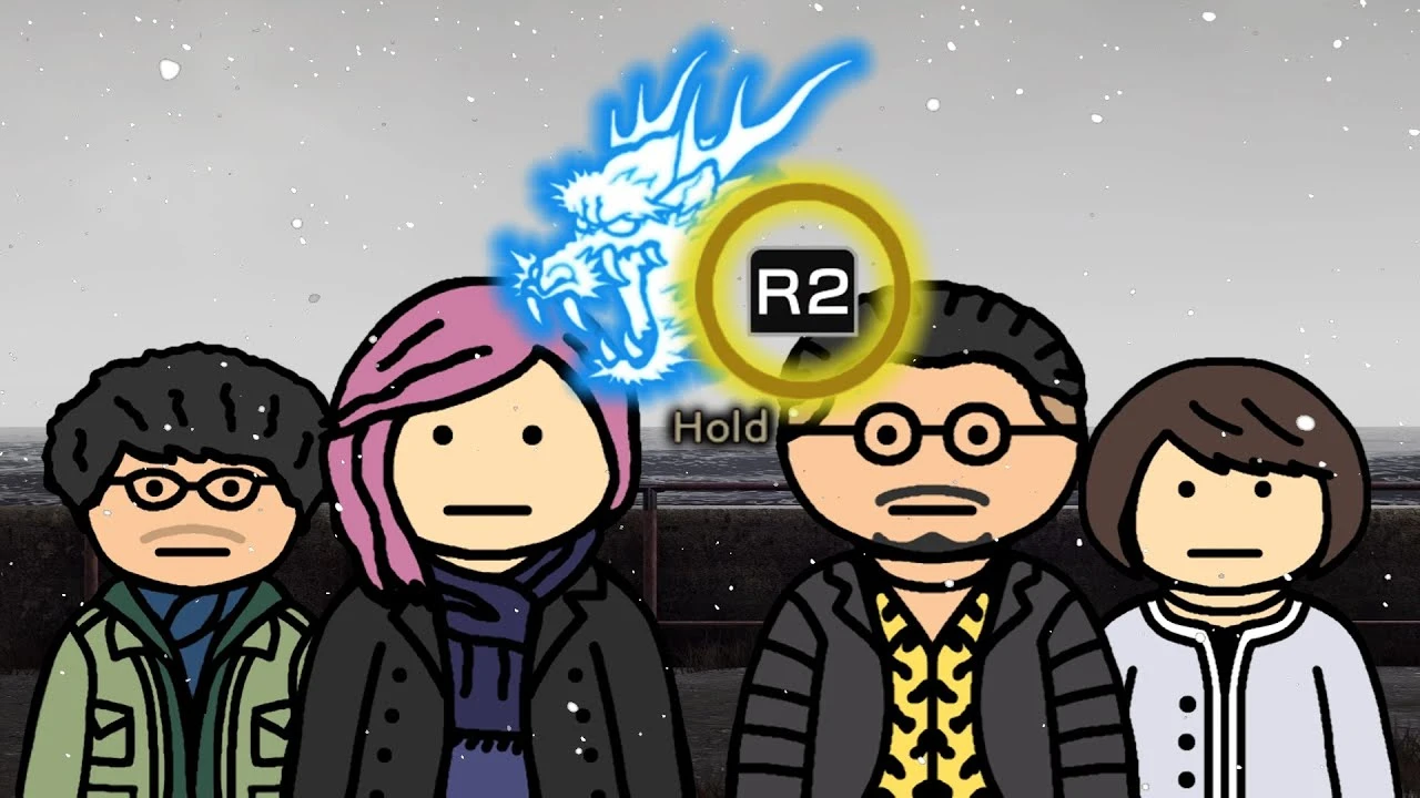 Союзники реагируют на то, как Кирюха ломает правила пошаговой игры