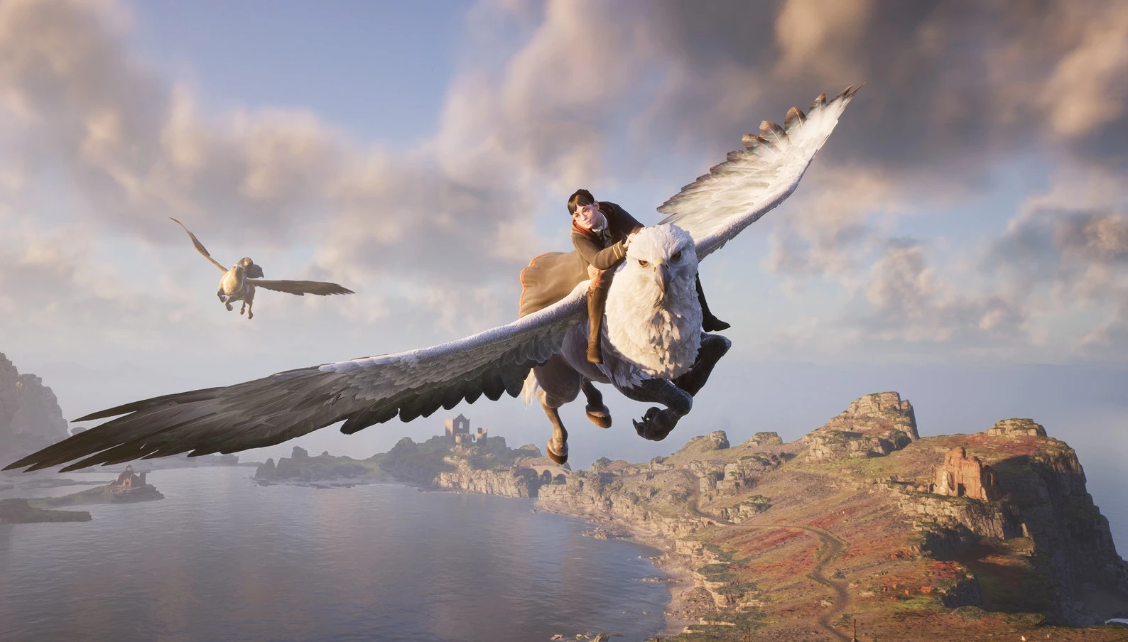 Патч Hogwarts Legacy от 27 февраля добавляет Intel XeSS 2 и вносит различные исправления