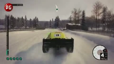 Видеообзор - DiRT 3