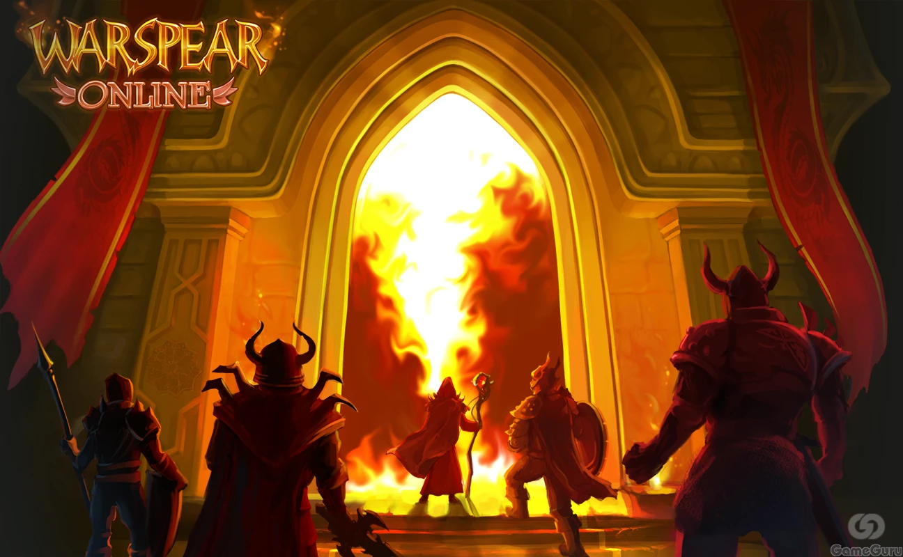 Обновление 4.1 для Warspear Online