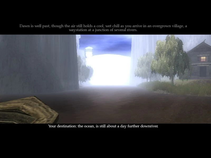 Neverwinter Nights 2 "Завеса приподнята"