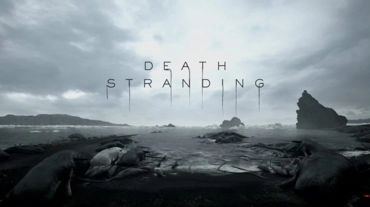 Хидео Кодзима опубликовал кадры Death Stranding