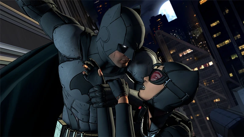 В игровых рейтингах засветился новый сезон BATMAN от Telltale