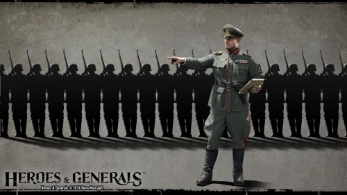 Разработчики Heroes & Generals рассказали про тренировочный режим