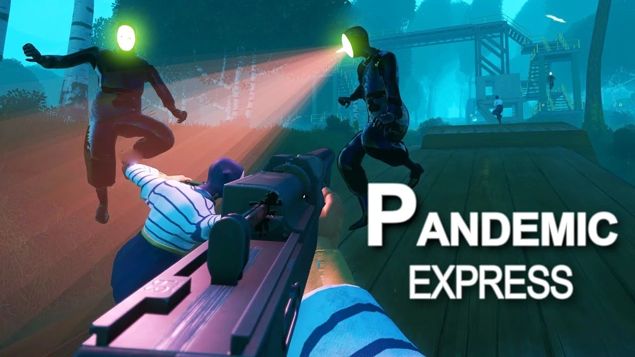 Состоялся релиз Pandemic Express - Zombie Escape, которая находилась в раннем доступе