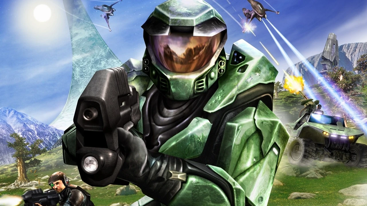 Halo: Combat Evolved "Патч v1.10"
