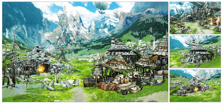 Monster Hunter X: информация о стилях охоты и монстрах Gamut и Hororo-Horuru