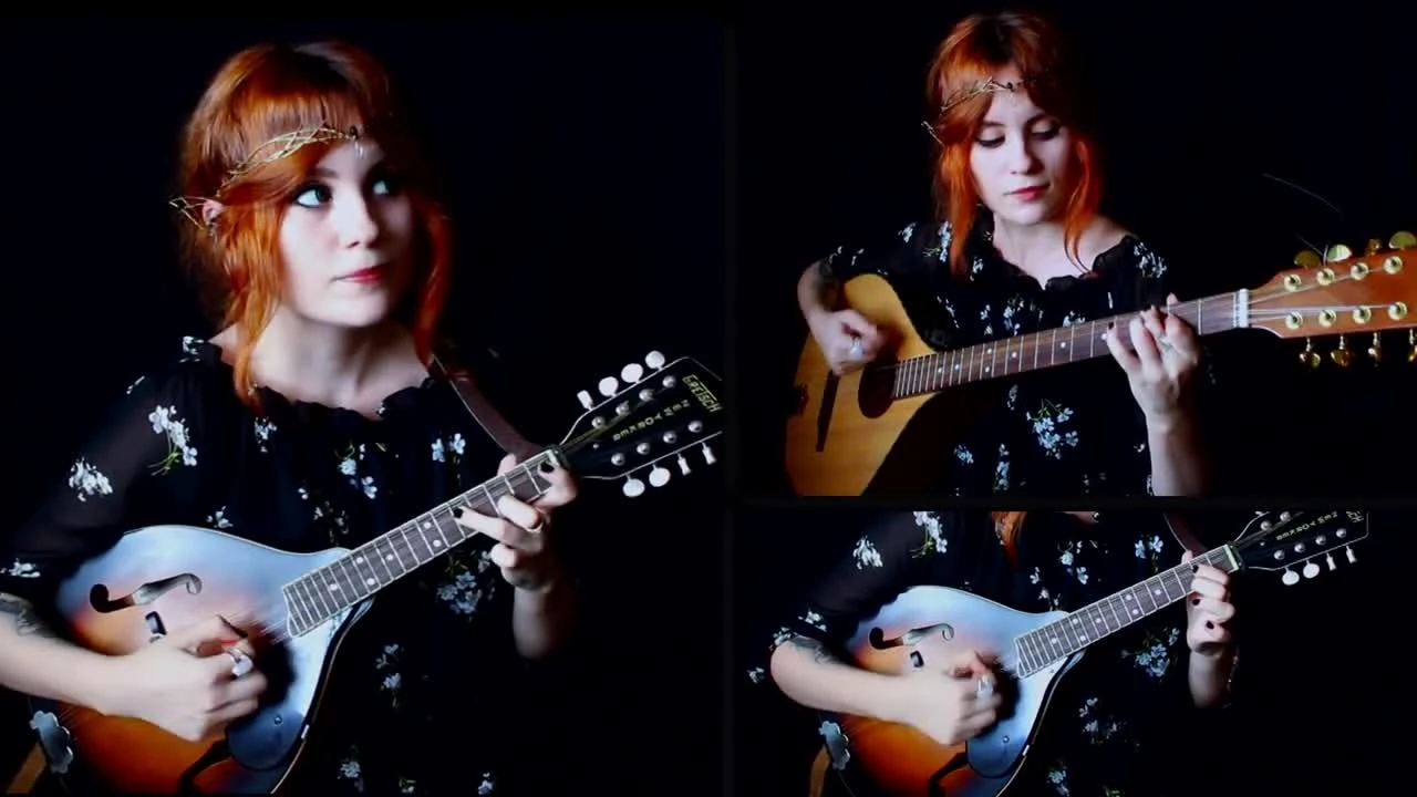 Albion Online - Кавер-версия главной темы [Музыкальное видео] (Gingertail Cover)