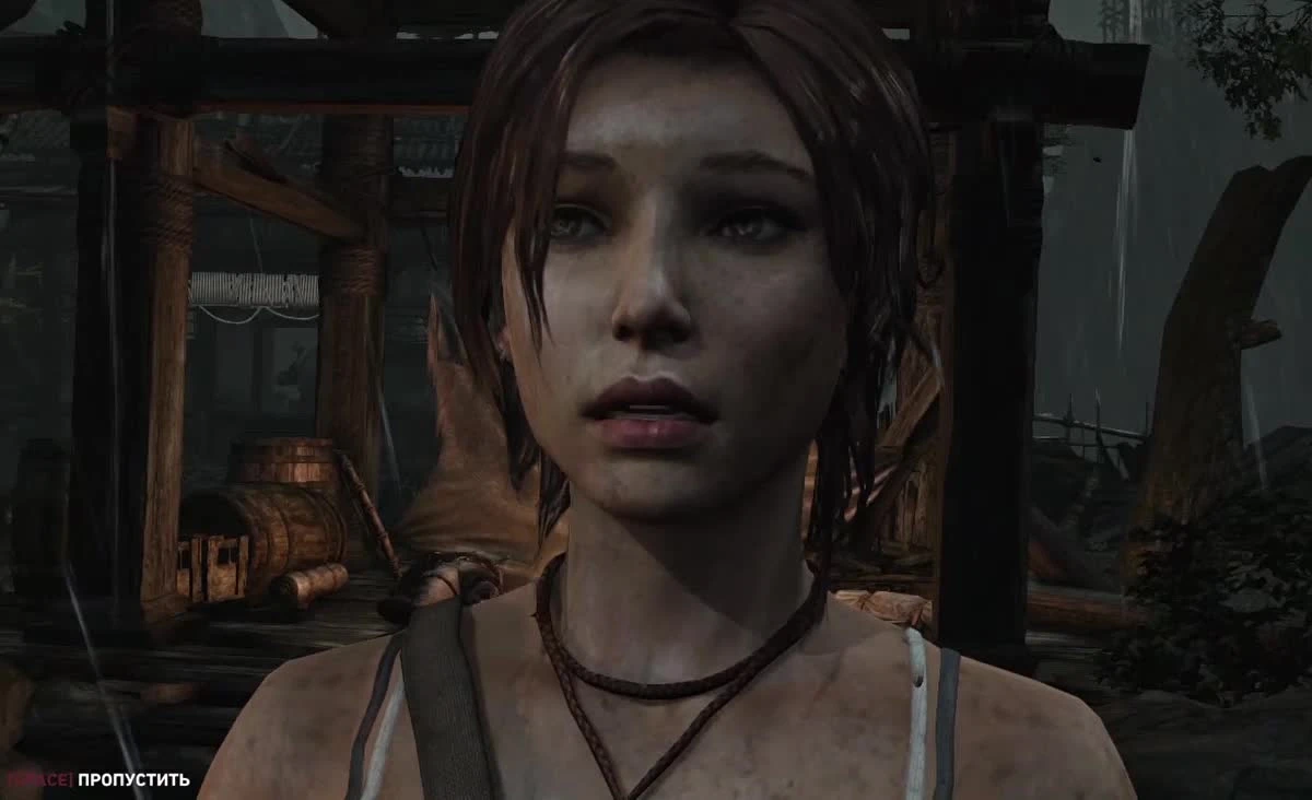 RS#10 Tomb Raider, Лариса "жена мечты"!