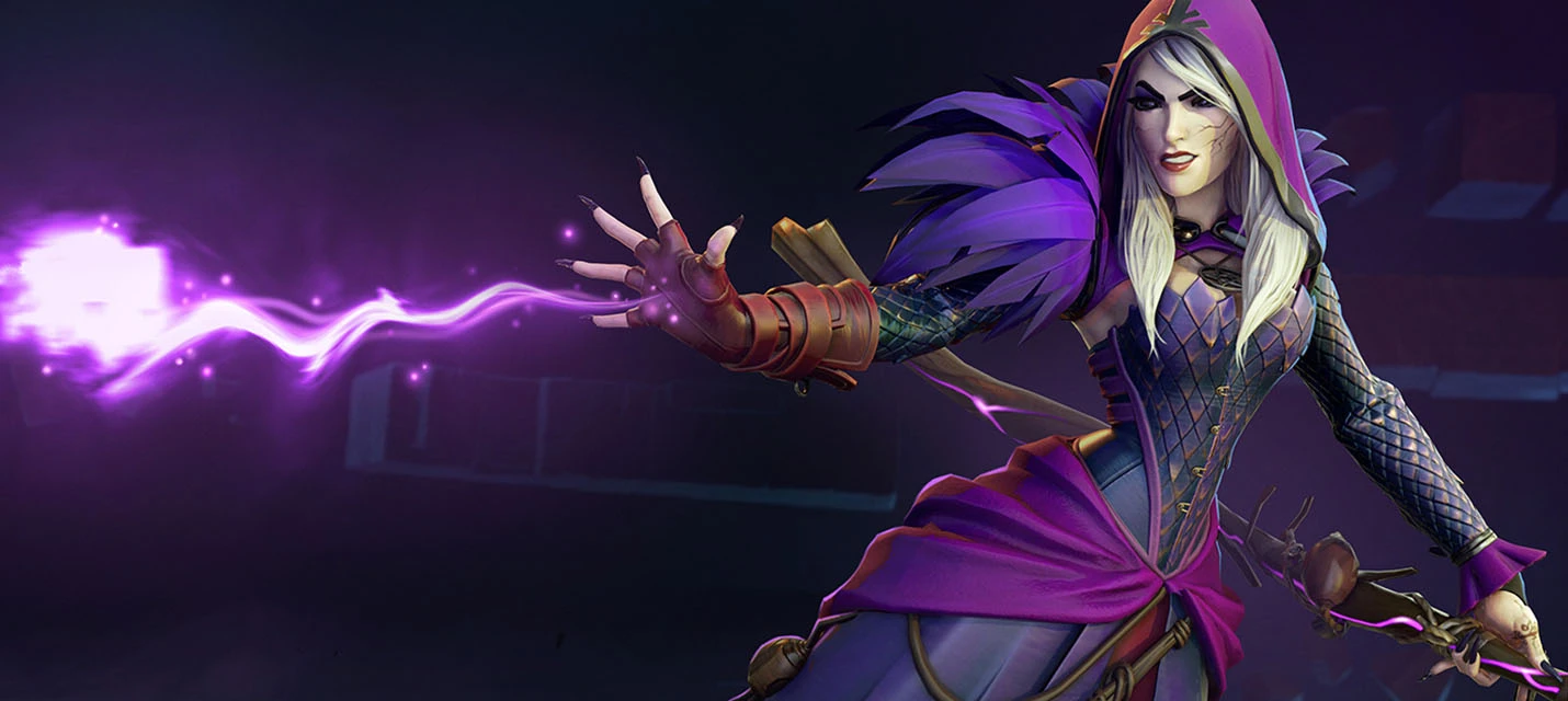 Новый трейлер Breakaway - мультиплеерного beat 'em up от Amazon