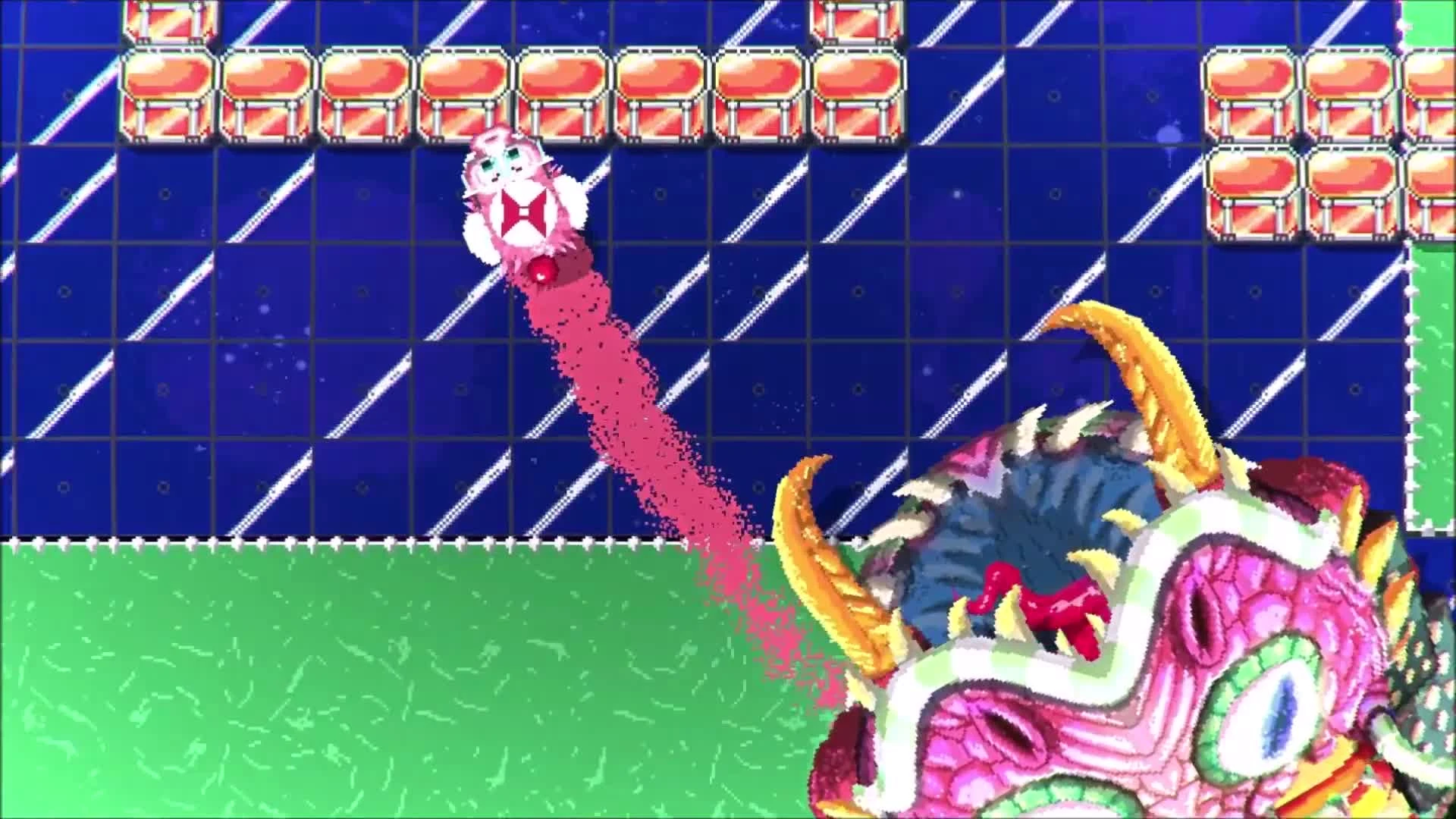 Трейлер Pig Eat Ball для Nintendo Switch