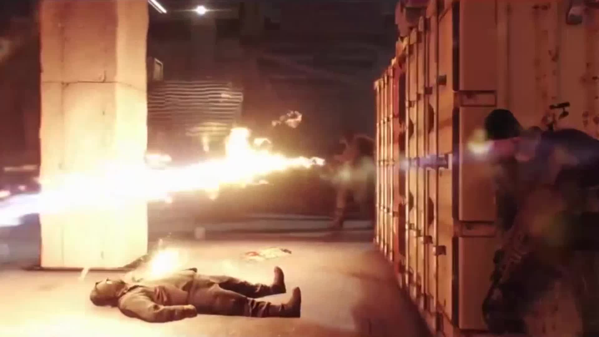 Прохождение  Tom Clancy's The Division (Промо Трейлер)