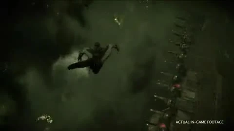 Killzone: Mercenary "Геймплейный трейлер"