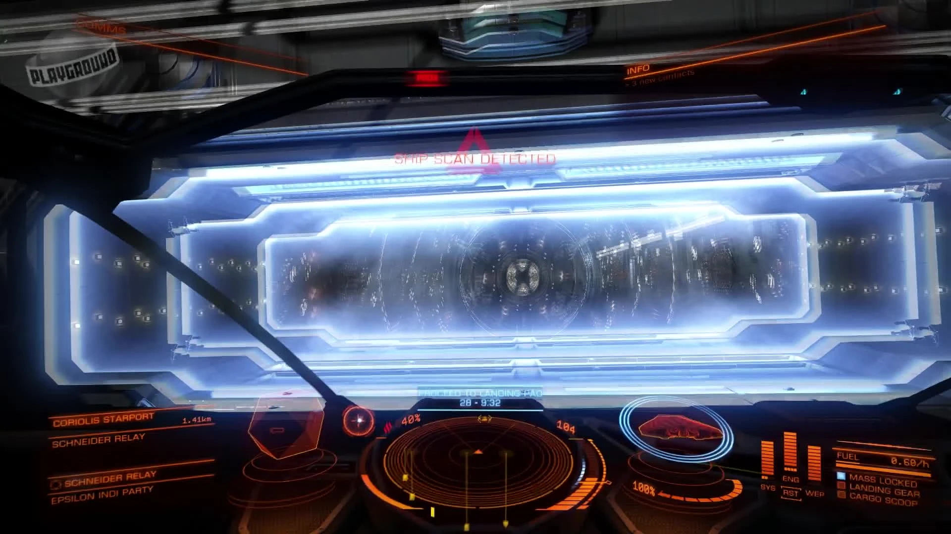 Глубокий космос: рецензия на Elite: Dangerous