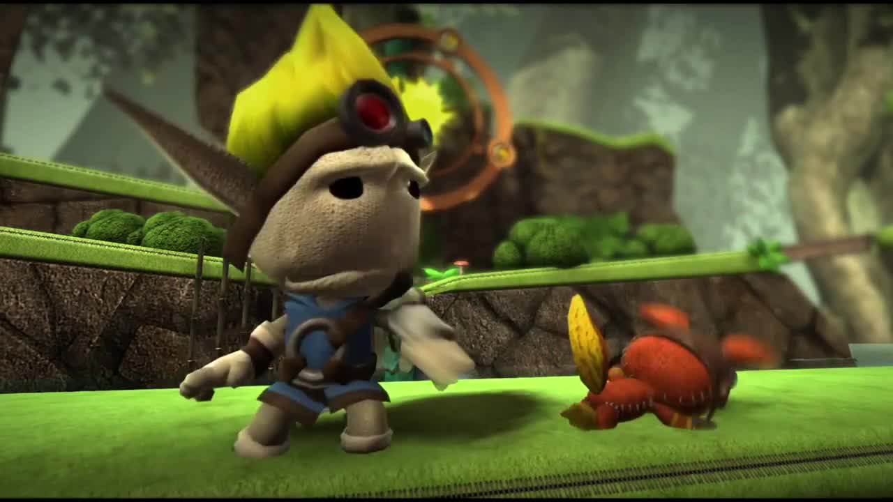 LittleBigPlanet 3 отметила 20-летие PlayStation прелестным видео