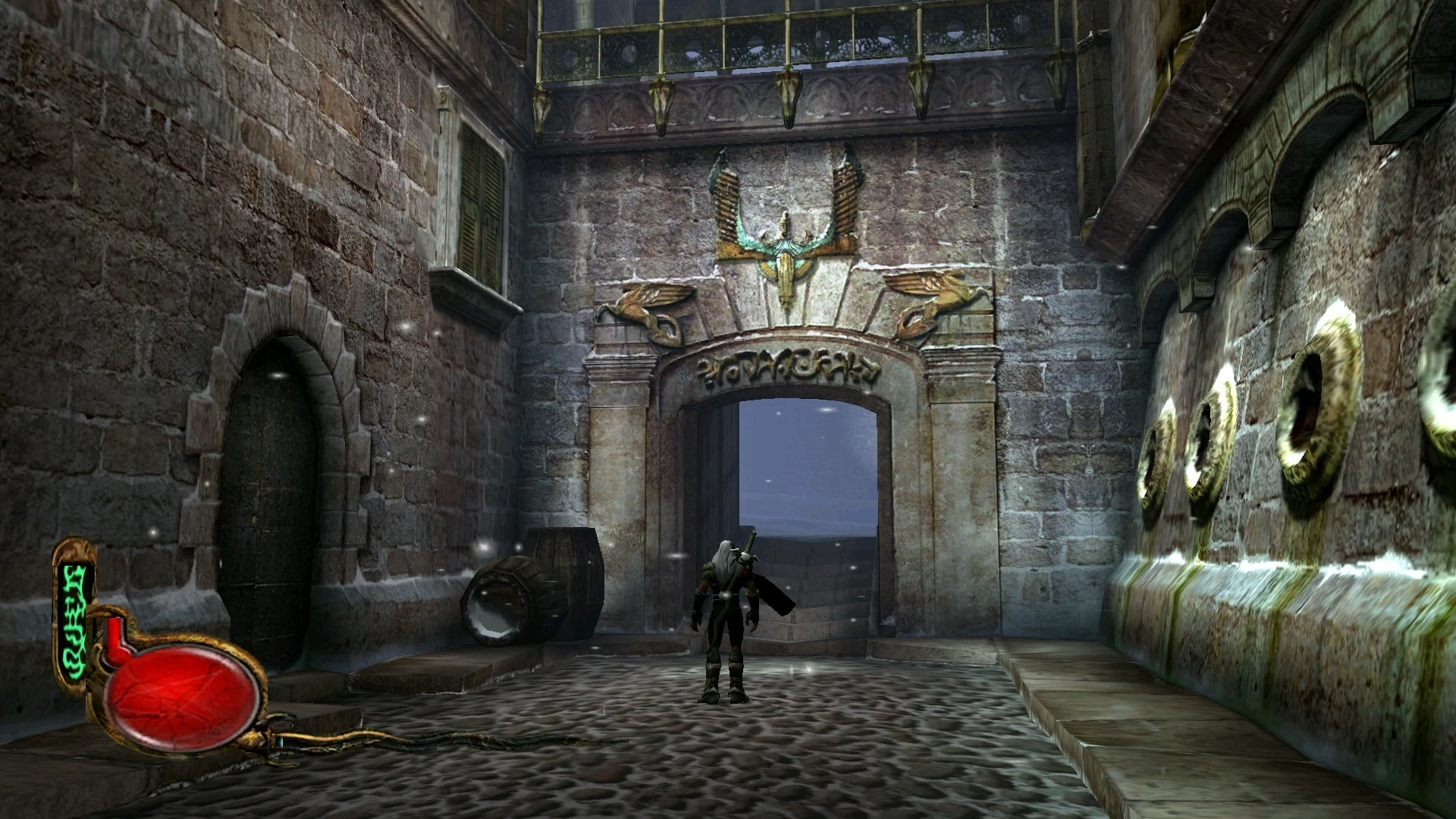 Legacy of Kain: Defiance "Widescreen Fix (широкоформатное разрешение)"