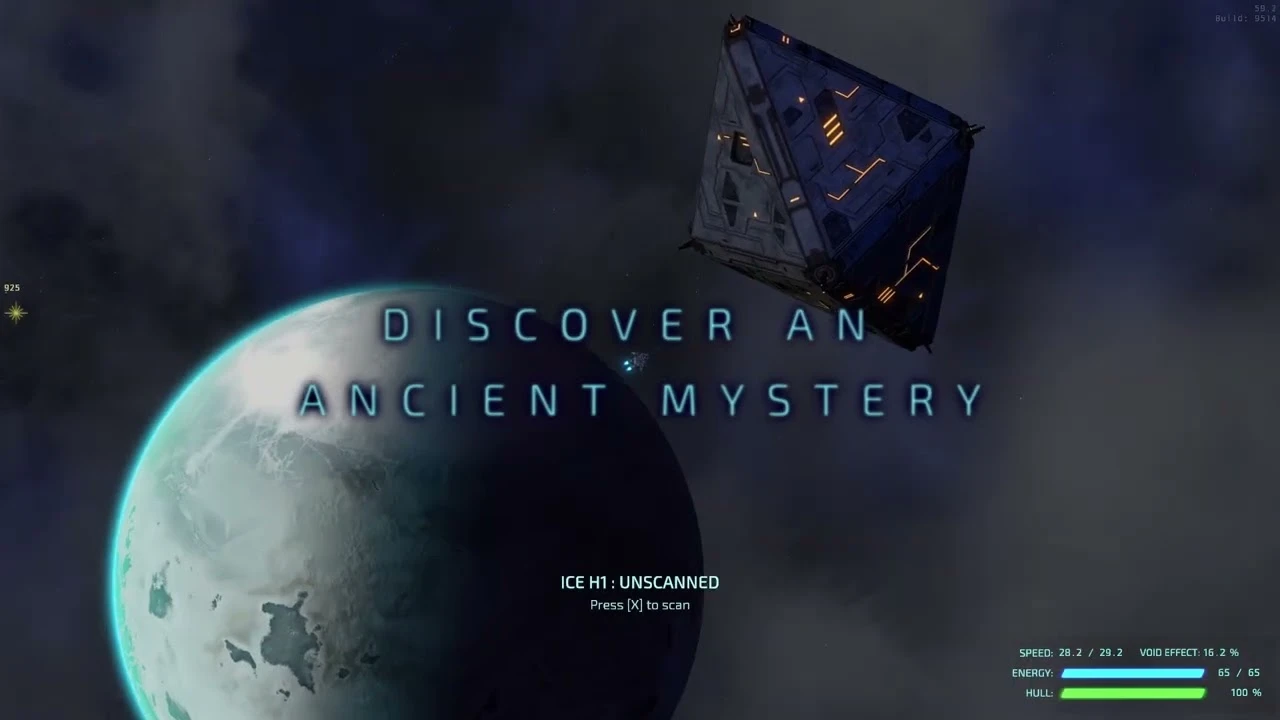 Продолжение космического приключения Starcom: Unknown Space вышло в раннем доступе Steam