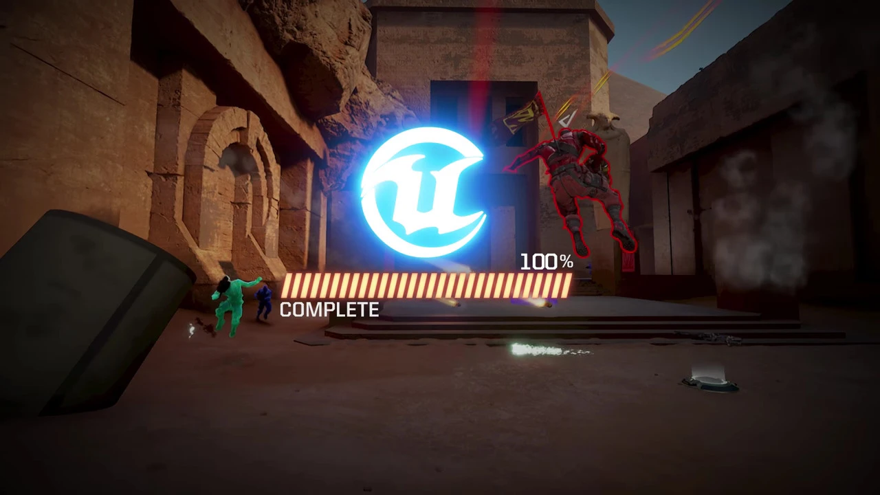 В Unreal Tournament появился новый режим