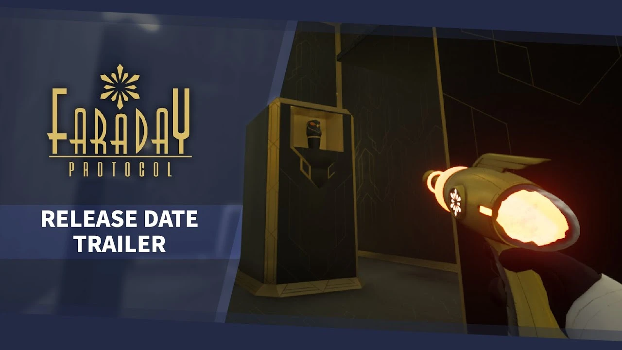 Приключенческая игра-головоломка от первого лица Faraday Protocol выйдет 12 августа