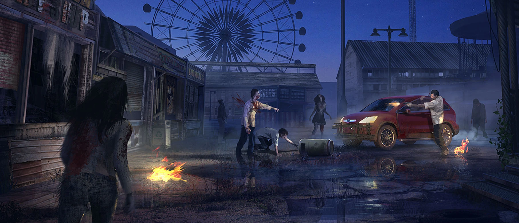 Список изменений нового патча H1Z1