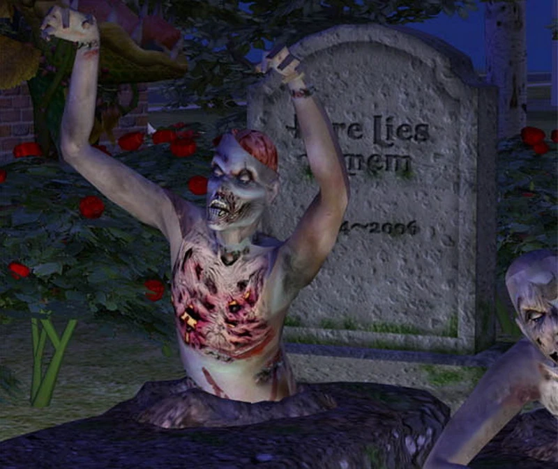 The Sims 2 ''Тематические подборки объектов''