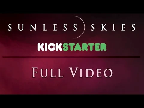 Sunless Skies, сиквел Sunless Sea, на Kickstarter