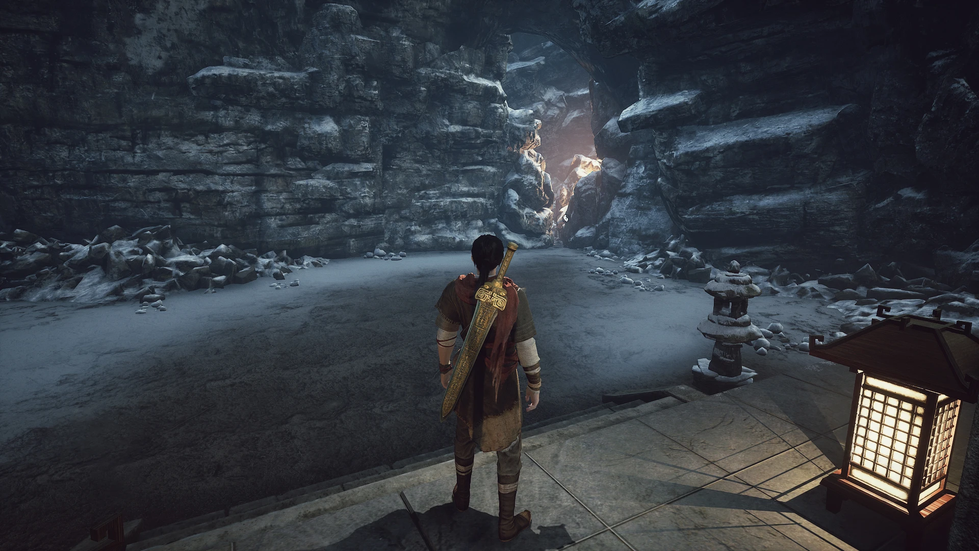 Вышло новое обновление для Xuan-Yuan Sword VII, добавляющее новые уровни сложности, босса и испытания