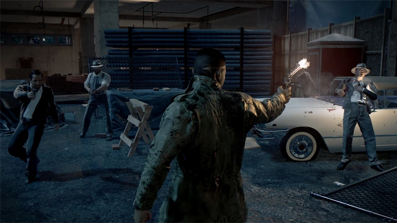 Подборка свежих скриншотов Mafia 3 с выставки E3 2016