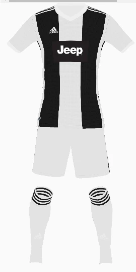 Pro Evolution Soccer 2018 "Form of Juventus 2018"