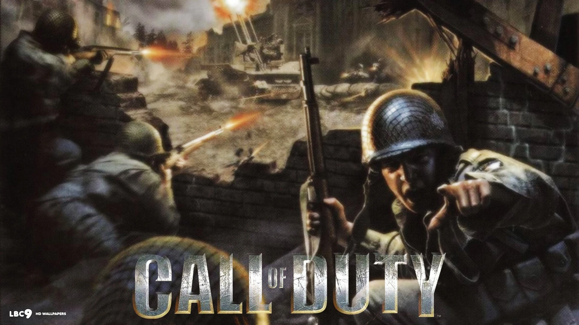 Самой первой Call of Duty исполнилось 14 лет