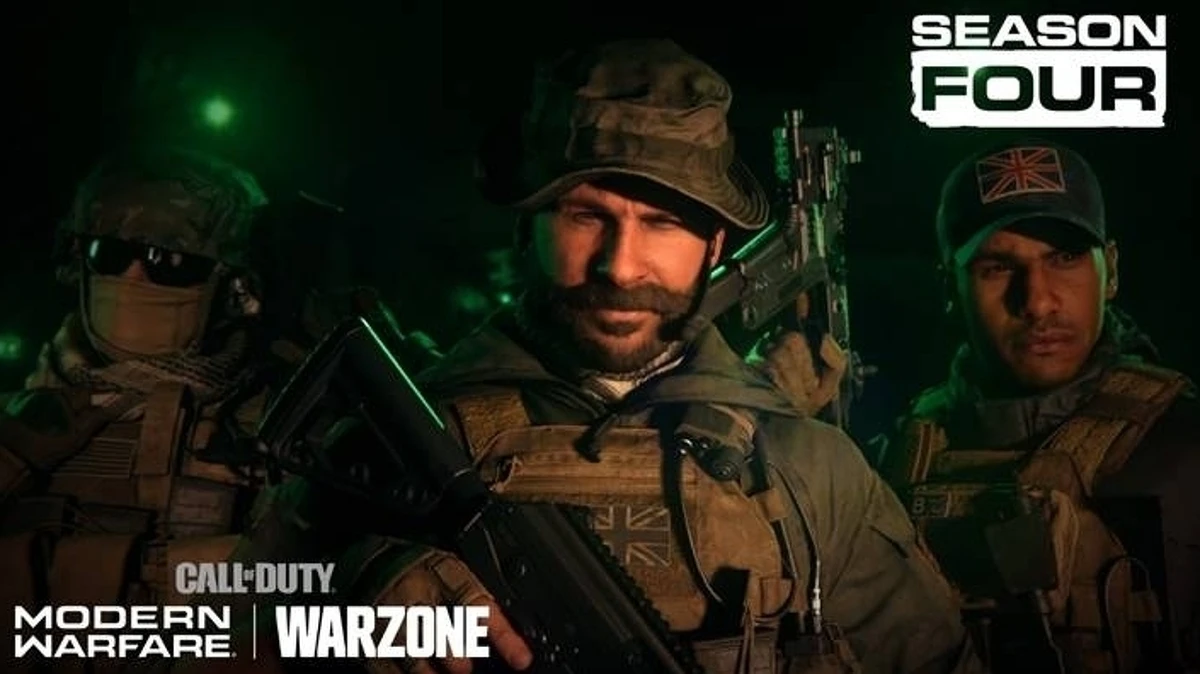 Новый сезон Call of Duty: Warzone и Modern Warfare перенесён. Разработчики реагируют на события в США
