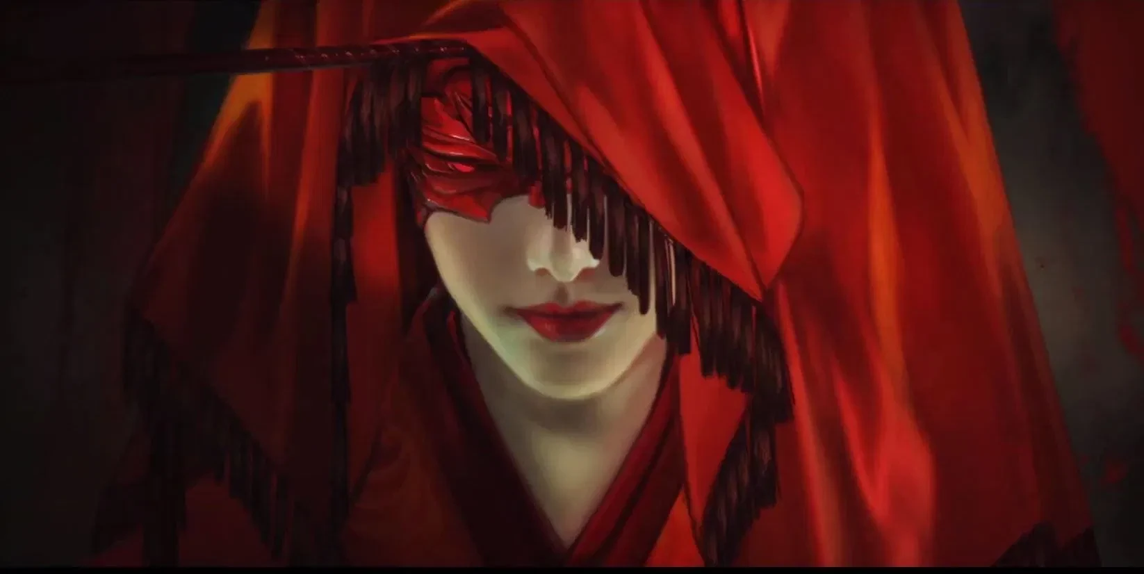 Новый трейлер и скриншоты Naraka: Bladepoint в преддверии закрытого бета-тестирования