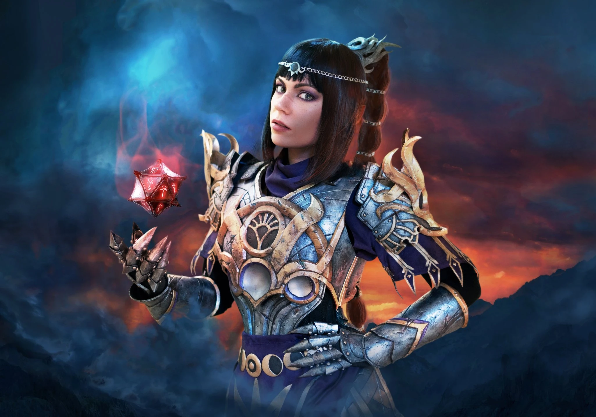 Персонаж Шэдоухарт из Baldur's Gate 3 ожил благодаря отличному косплею