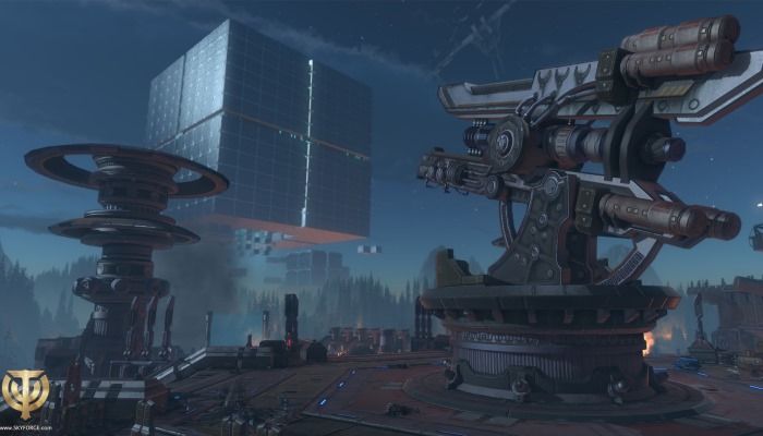 Война Механоидов начнется в консольной версии Skyforge 27 июня