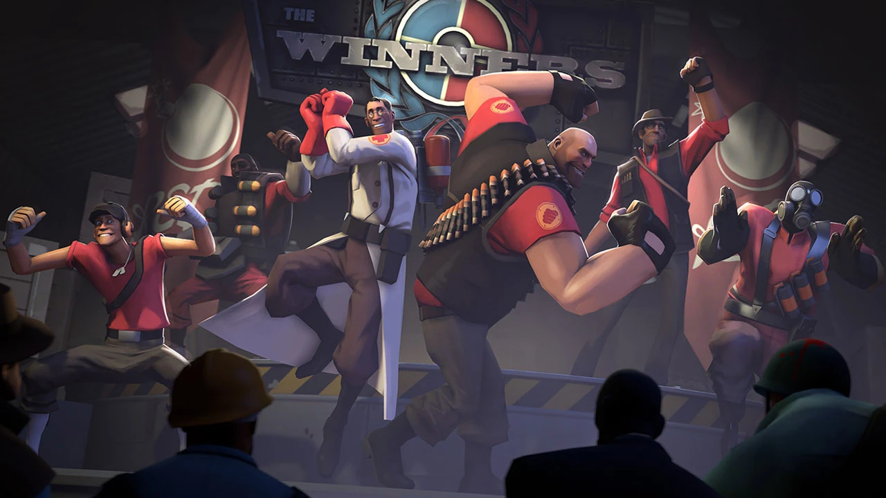 Новый патч для Team Fortress 2 изменил систему матчмейкинга и соревновательный режим