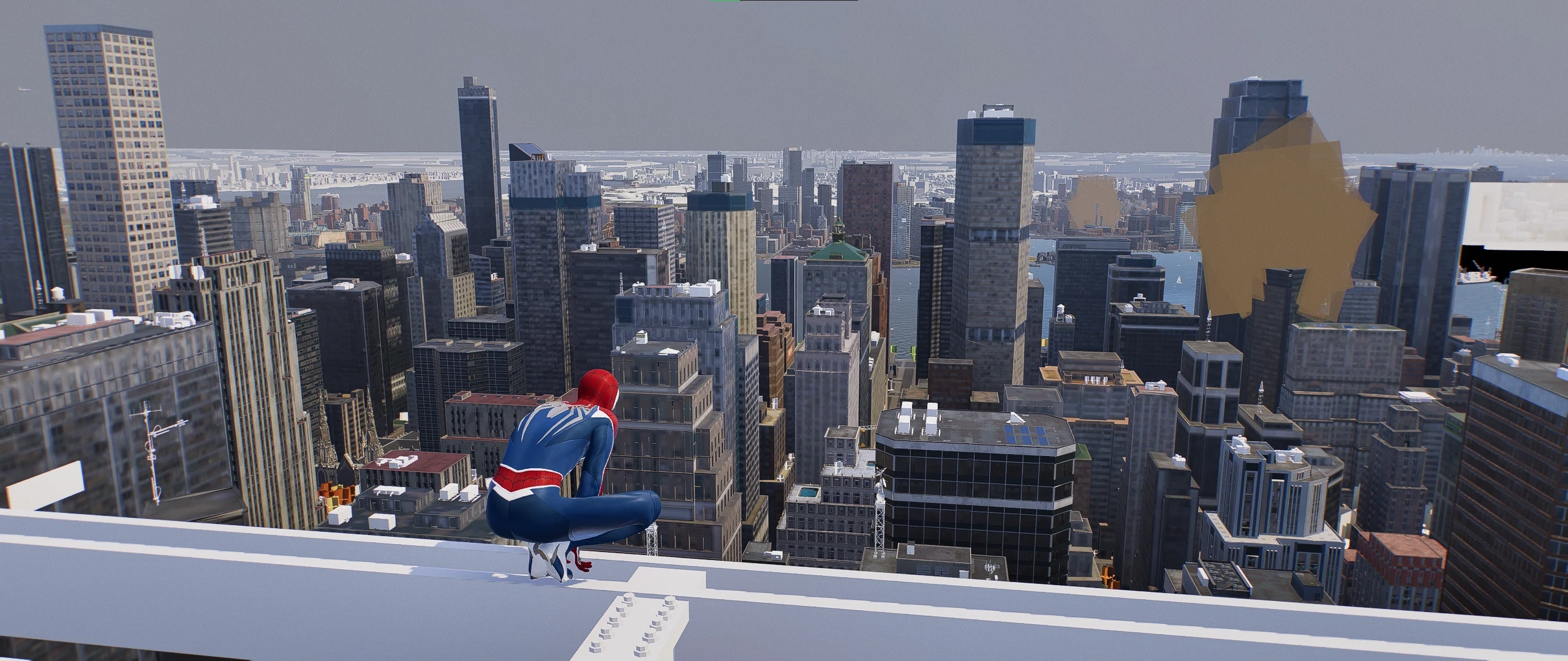 Marvel's Spider-Man 2 "RX 580 Bad Looking FIX - Картофельный фикс"