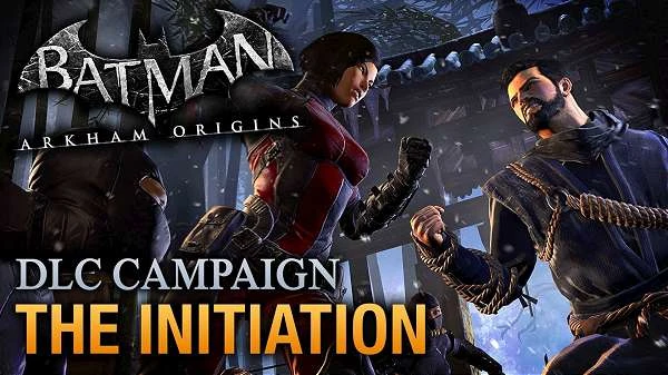 Batman: Arkham Origins - DLC - Initiation