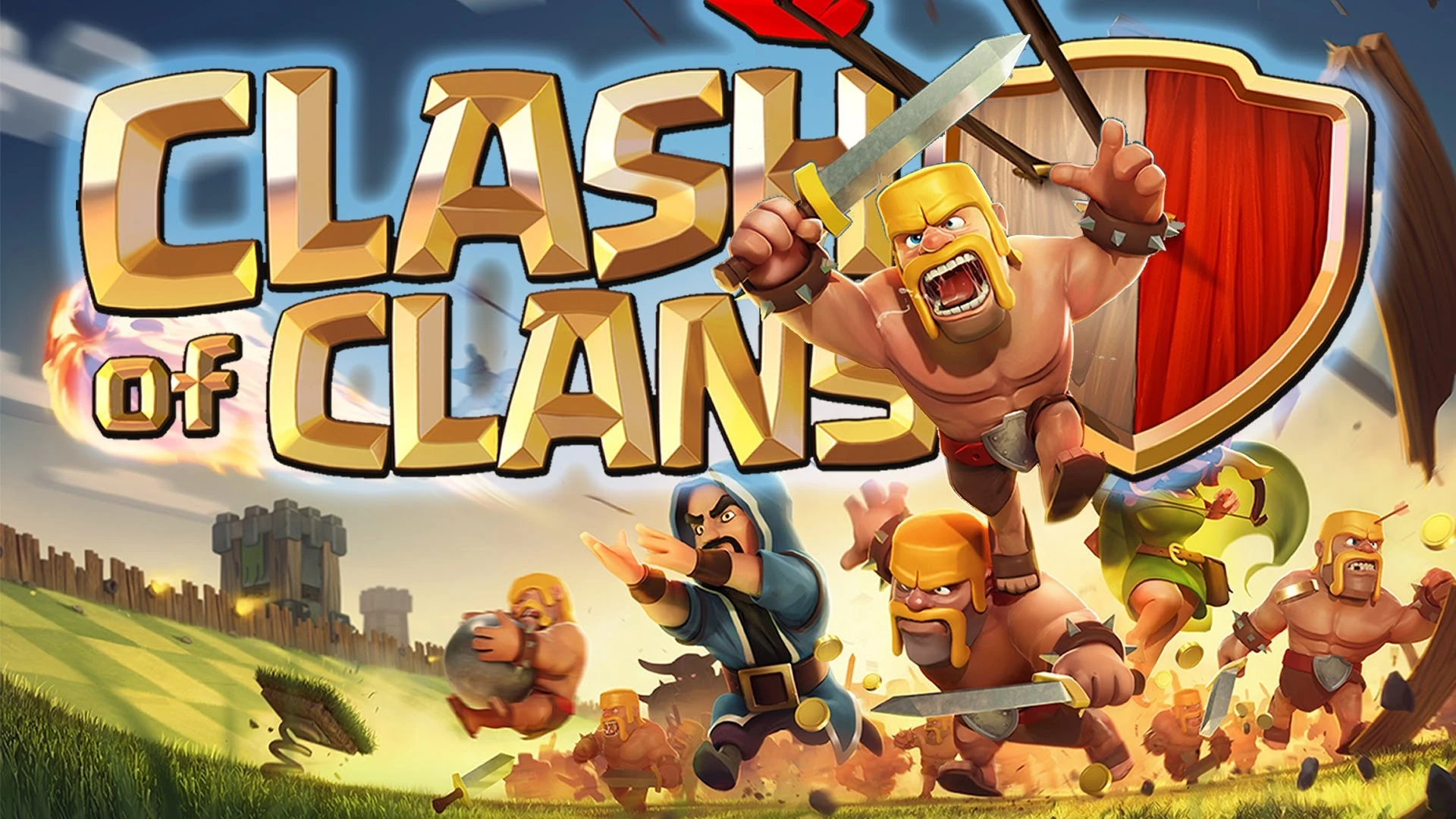 Баттл-пасс повысил недельный доход Clash of Clans на 145%