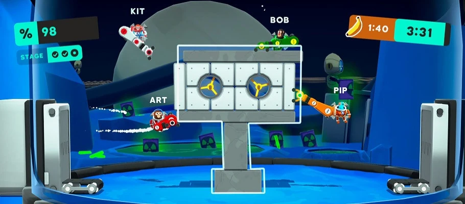 Кооперативная конструкторская игра Bonkies посетит PS4, Xbox One, Switch и PC этим летом