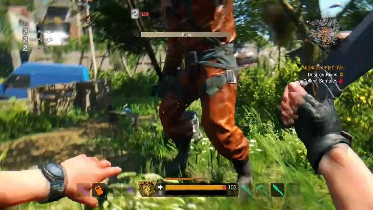 Новый геймплей Dying Light: Bad Blood