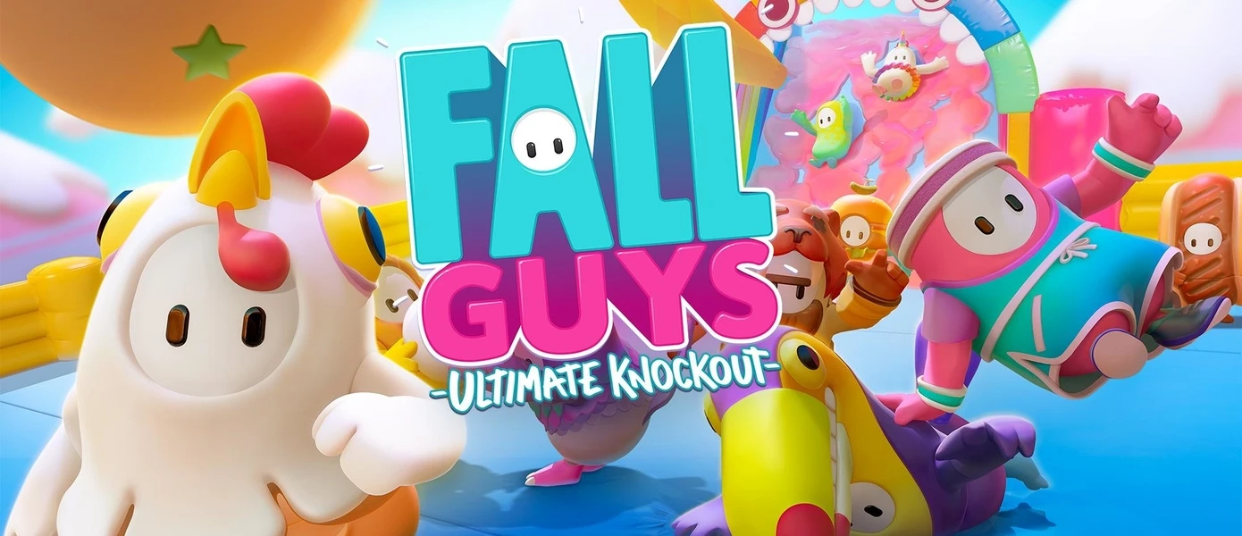 Стабильная полоса препятствий: Появилось сравнение версий Fall Guys: Ultimate Knockout