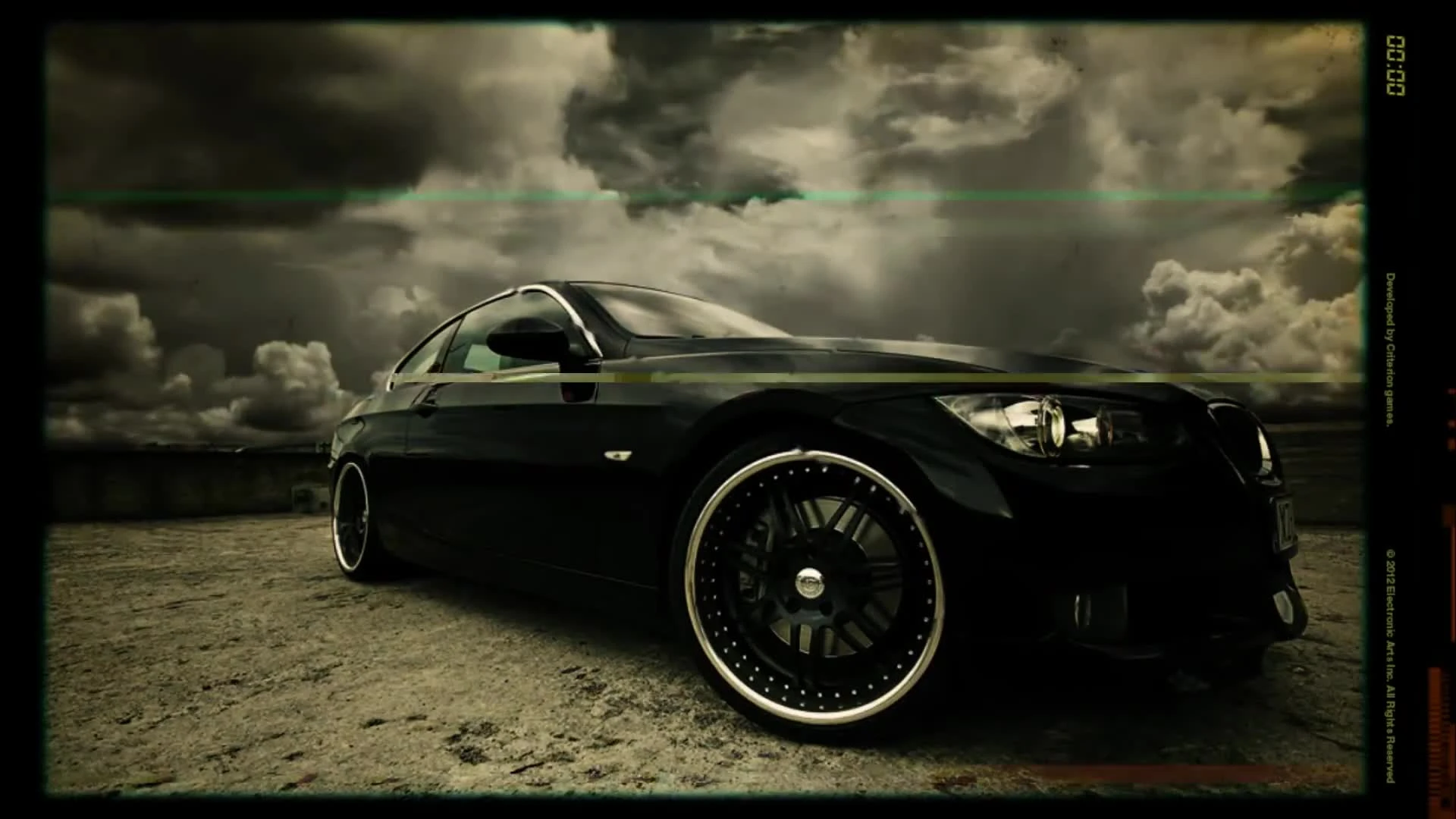 NFS: Most Wanted 2012 - Вырезанный контент и Концепты