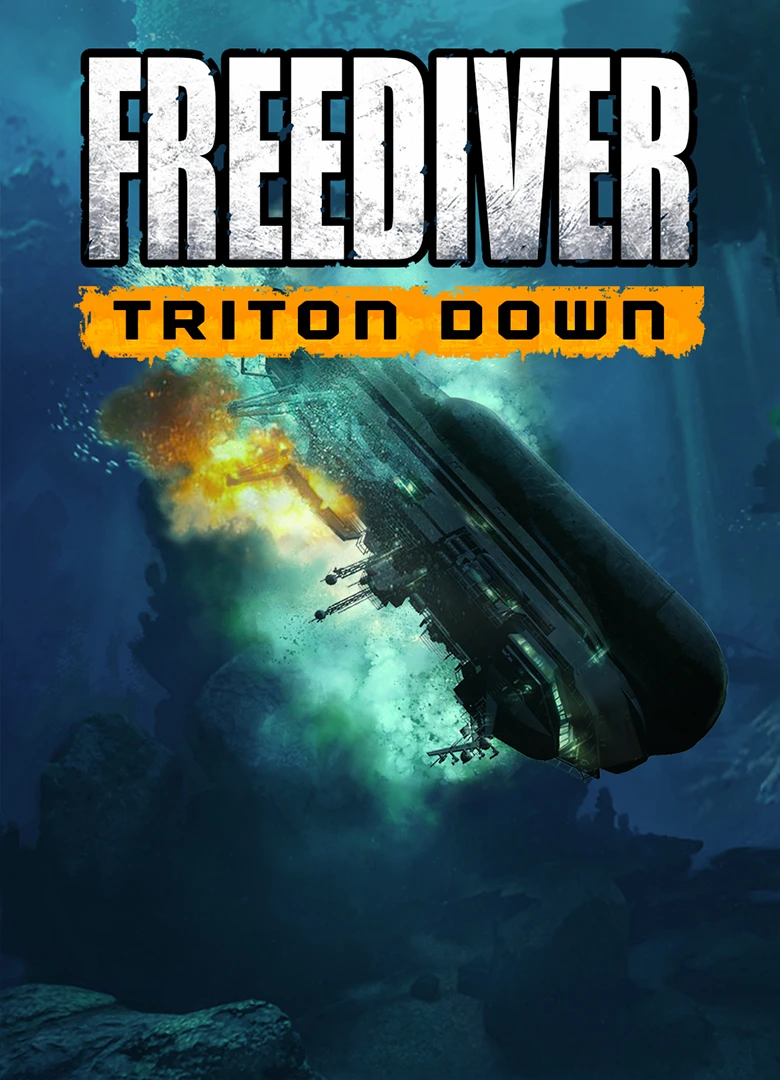 Freediver: Triton Down