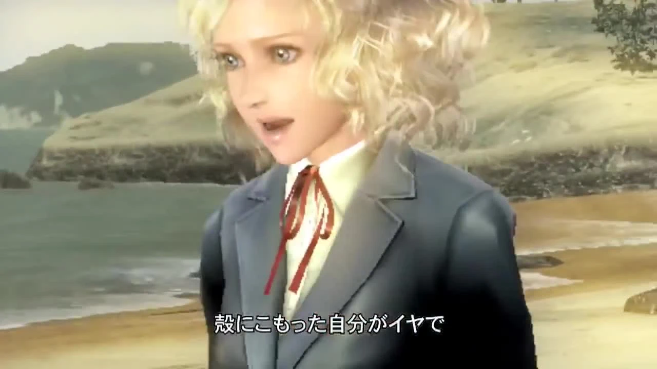 Metal Gear Solid: Peace Walker [Музыкальный клип]