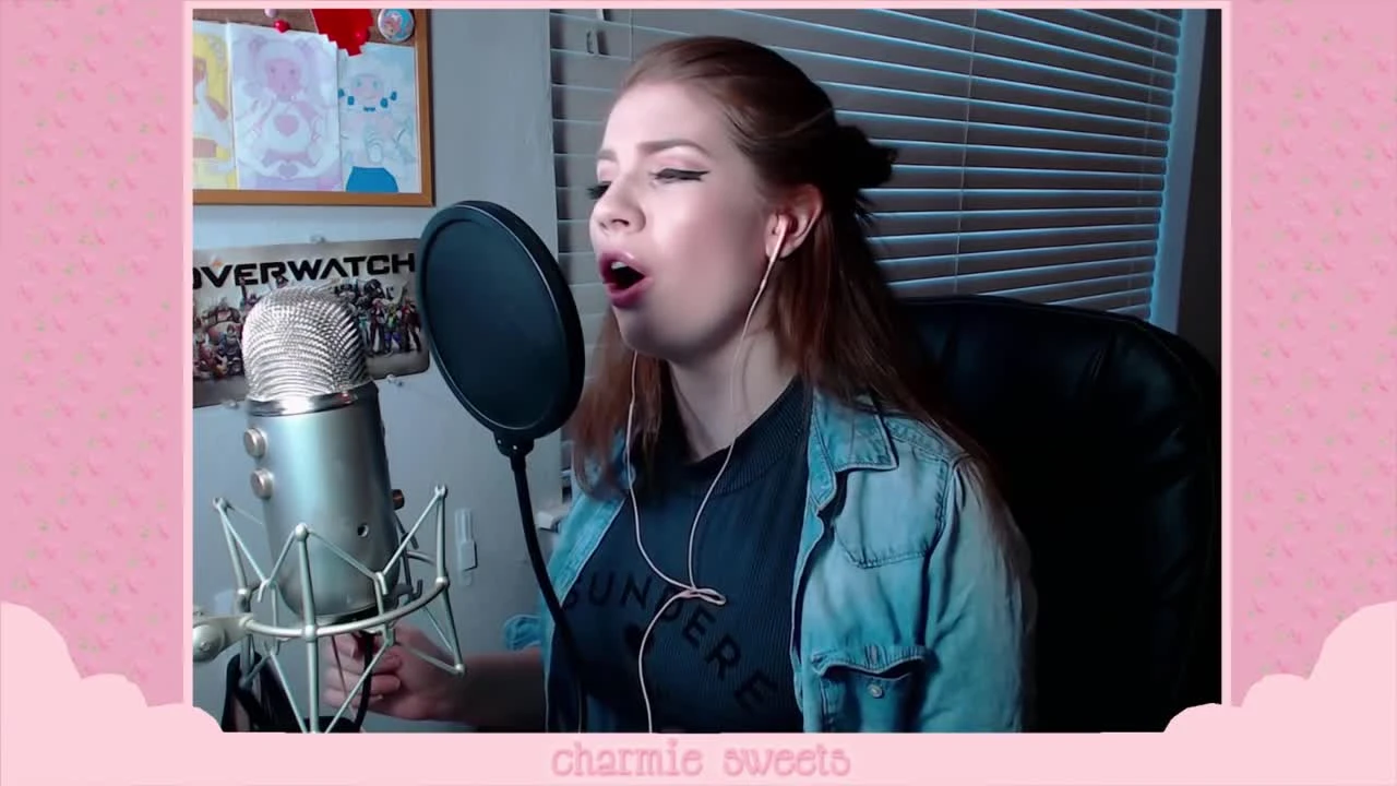 We All Become - Transistor (вокальный кавер)