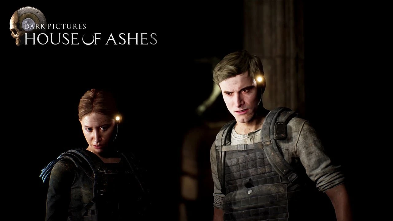 Тизер-трейлер The Dark Pictures: House of Ashes