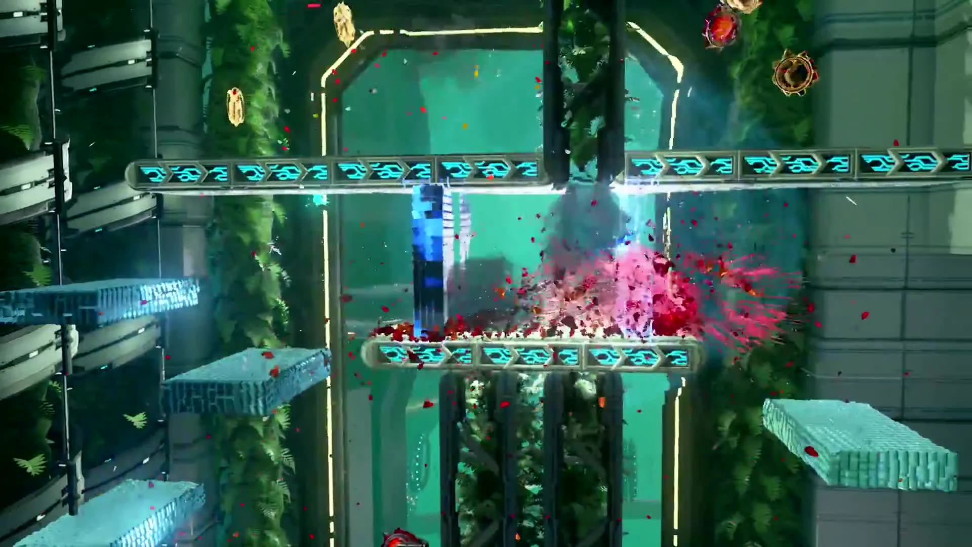 Премьерный трейлер Matterfall