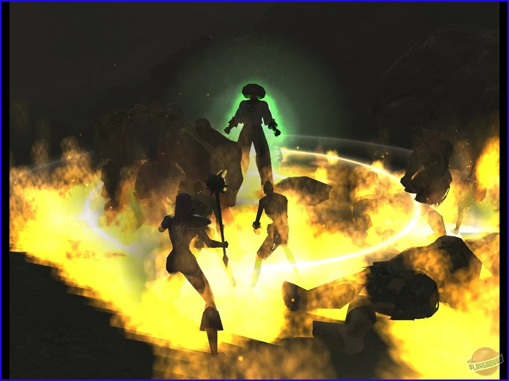 Игрушечные герои