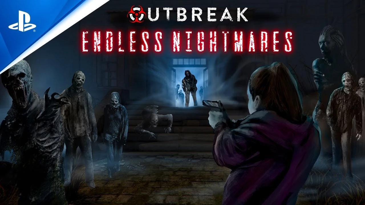Дебютный трейлер Outbreak: Endless Nightmares